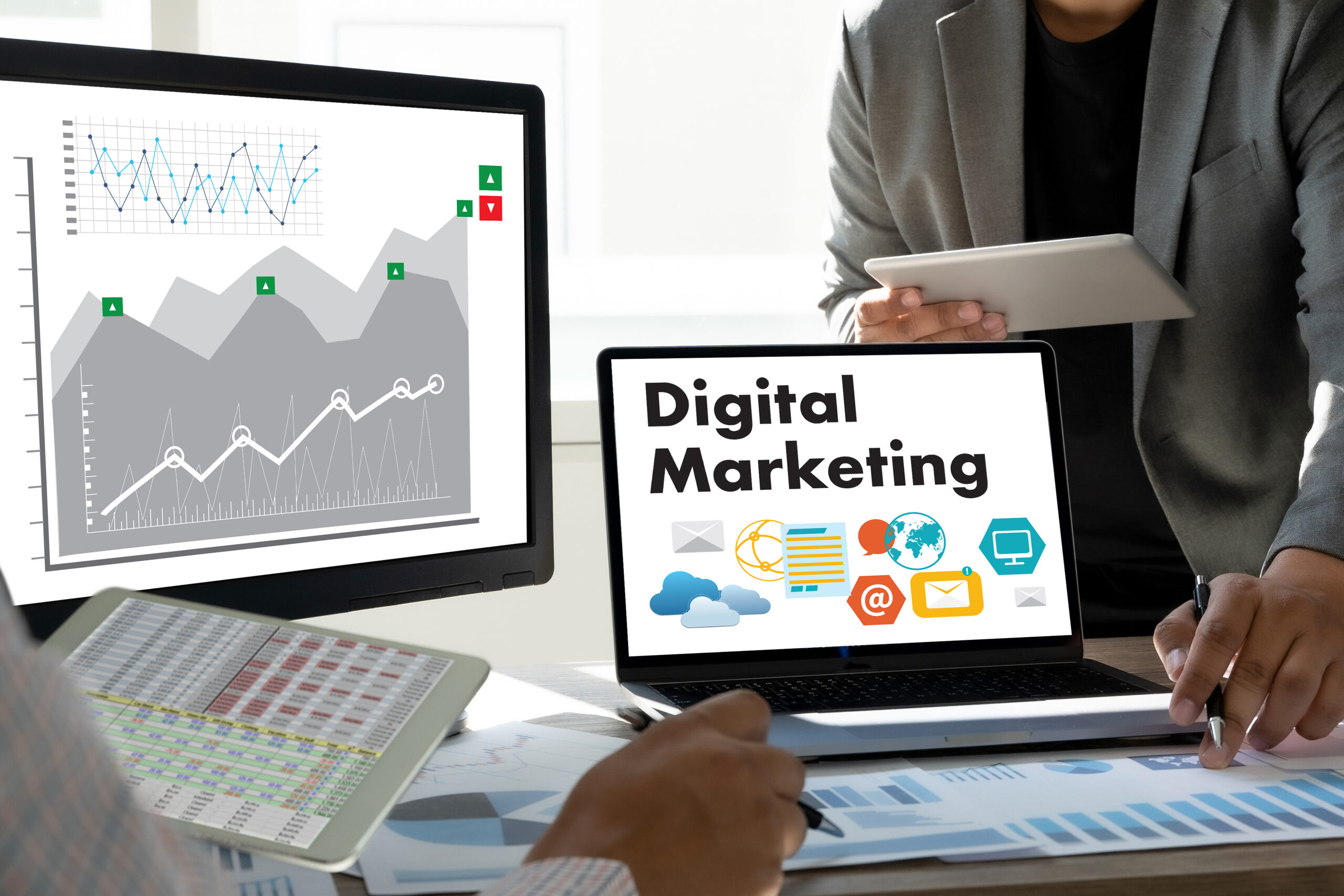 The Essential Components of a Digital Marketing Strategy in 2026