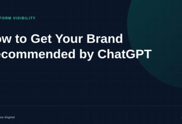 How does ChatGPT decide which brands to recommend